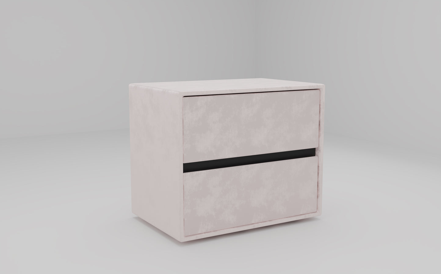 Aqua Side Table