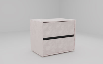 Aqua Side Table