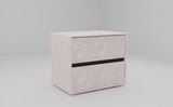 Aqua Side Table