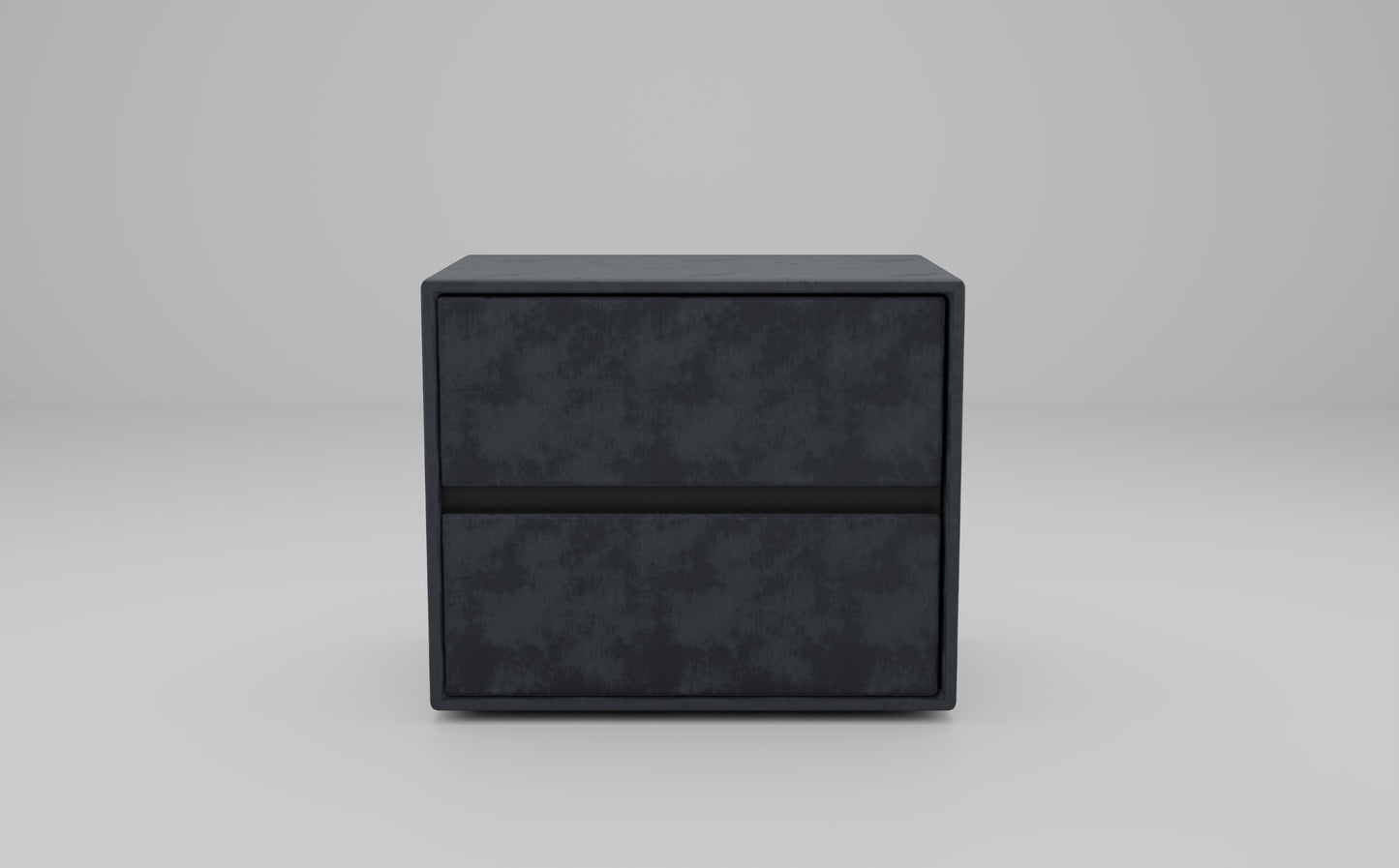 Aqua Side Table