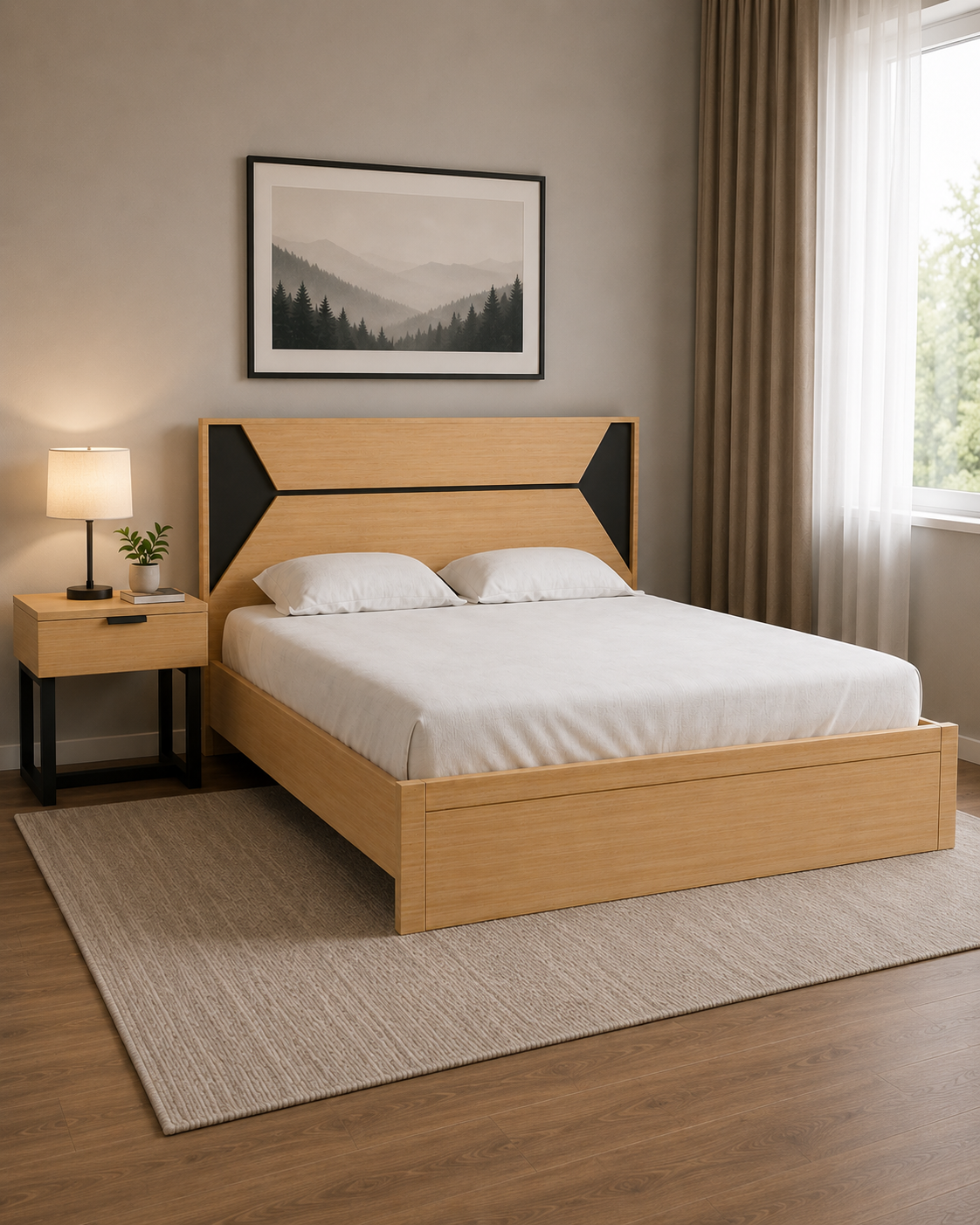 Asper Side Table