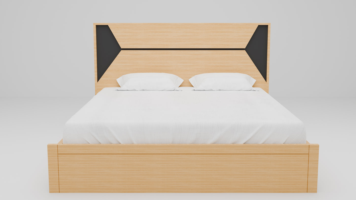 Asper Bed