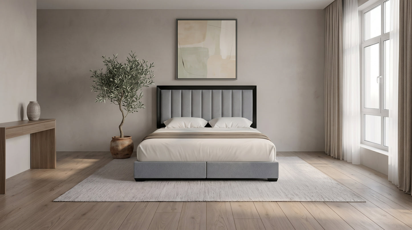 Wooden Boss Bed