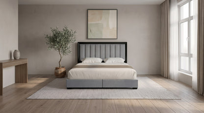 Wooden Boss Bed