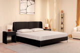 Beverly Bed + Side Table (Set)