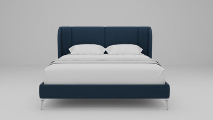 Beverly Bed + Side Table (Set)