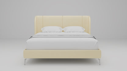 Beverly Bed + Side Table (Set)
