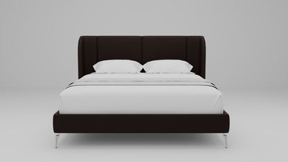 Beverly Bed + Side Table (Set)