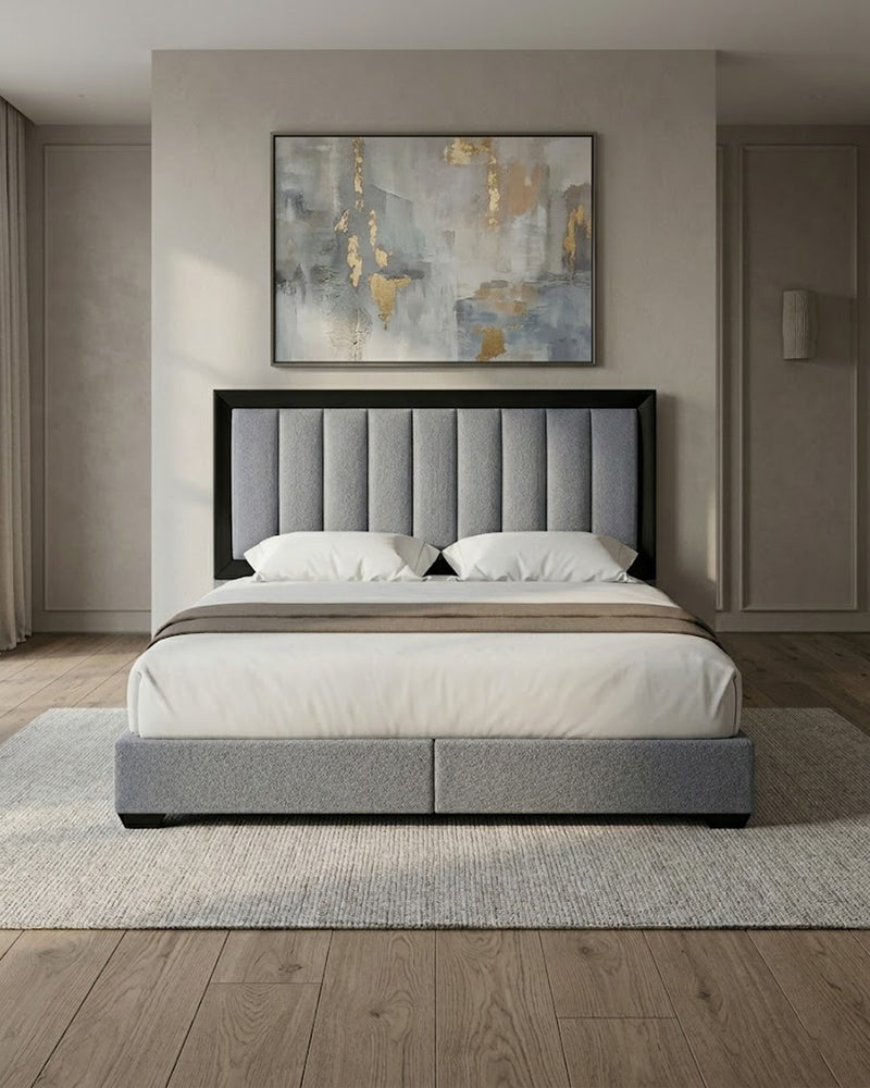 Wooden Boss Bed