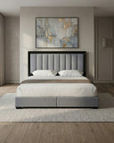 Wooden Boss Bed