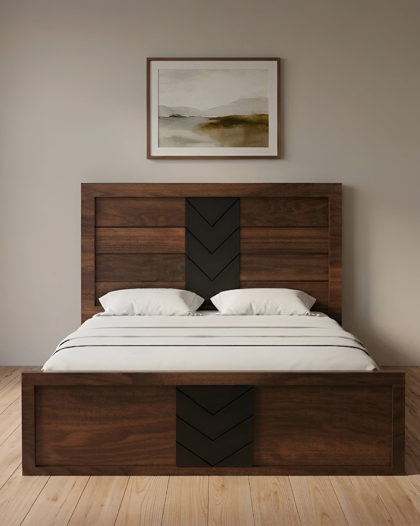 Cedar Bed