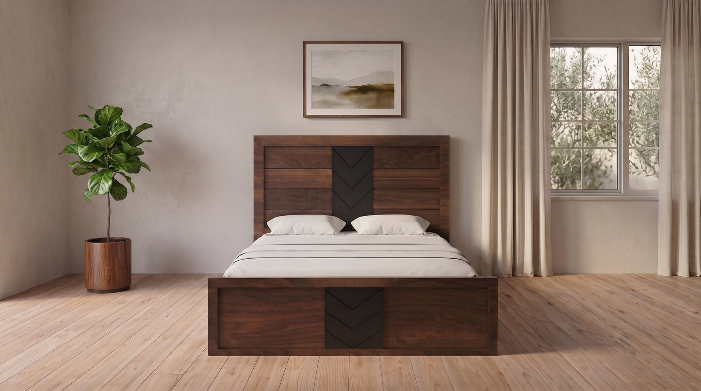 Cedar Bed