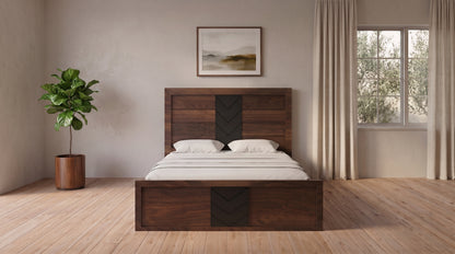Cedar Bed