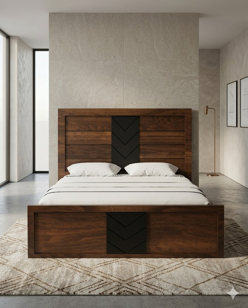 Cedar Bed
