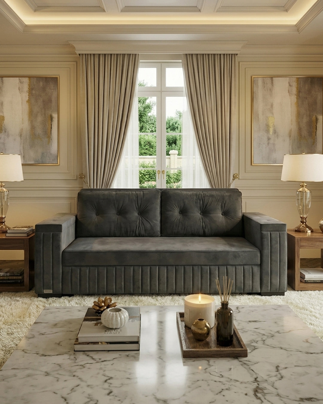 Caesar Sofa Bed