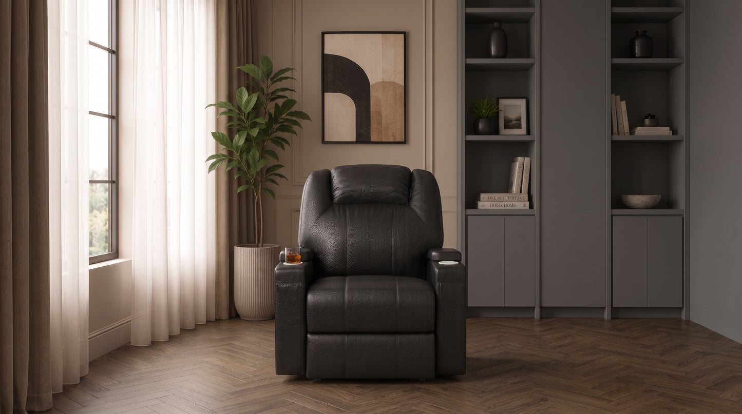 Cozy Electro Revolving Recliner
