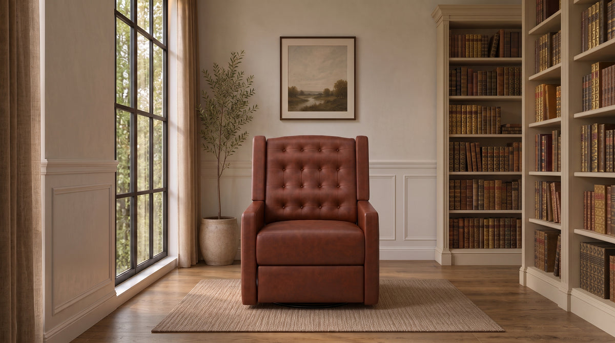 Encircle Revolving Recliner
