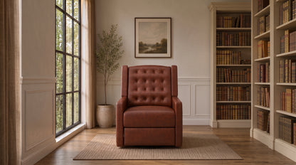 Encircle Revolving Recliner