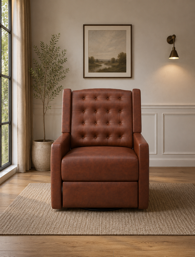Encircle Recliner ( Revolving Mechanism )