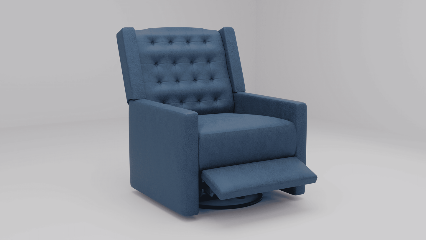 Encircle Revolving Recliner