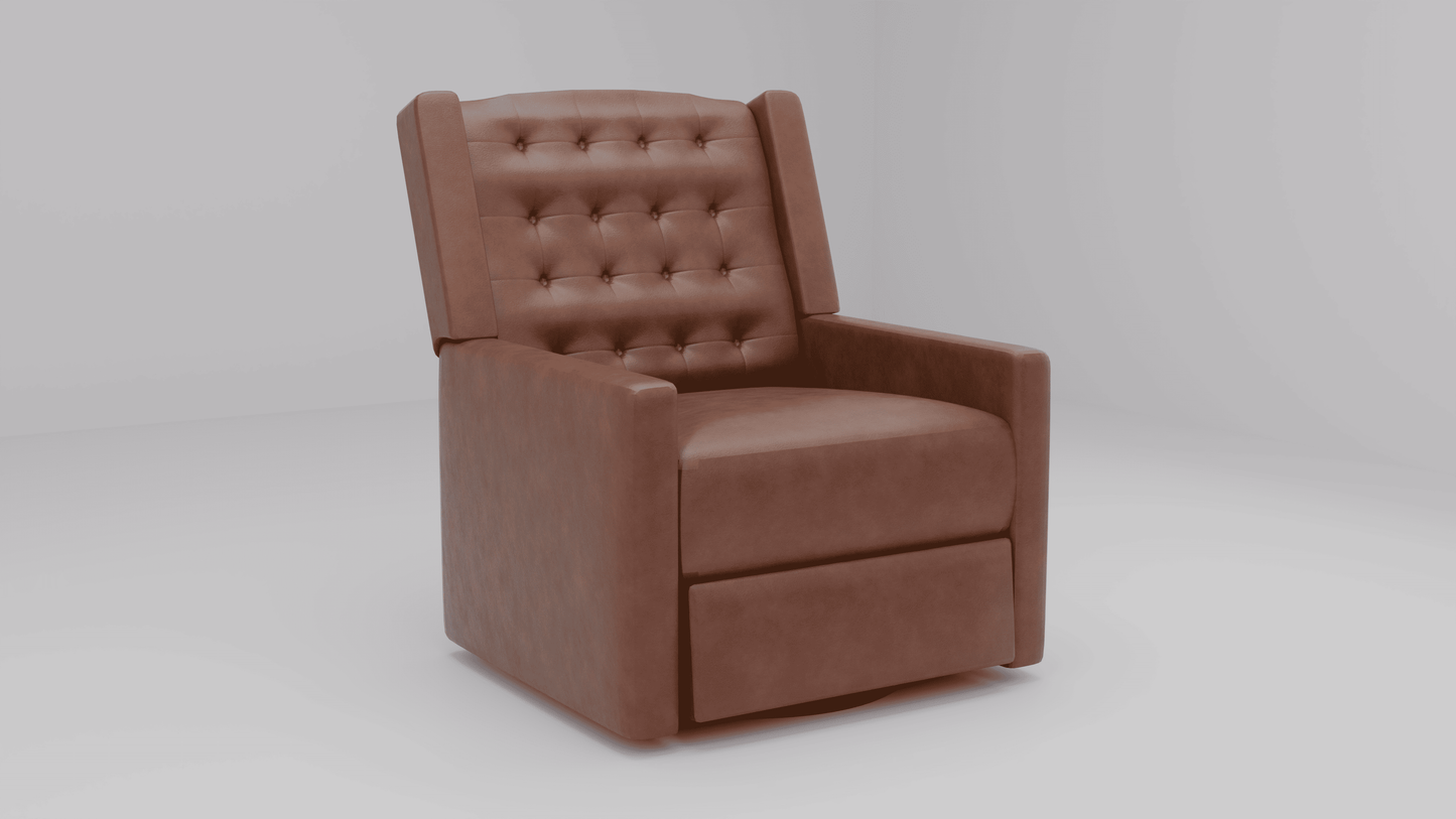 Encircle Revolving Recliner