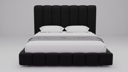 Grace Bed + Side Table (Set)