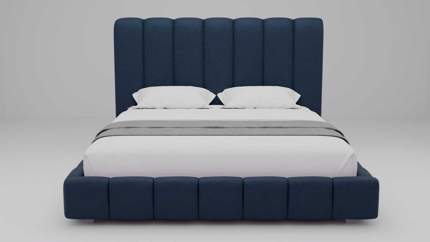 Grace Bed + Side Table (Set)