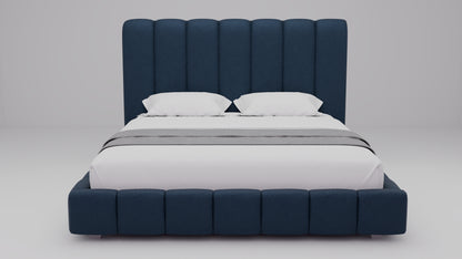 Grace Bed + Side Table (Set)