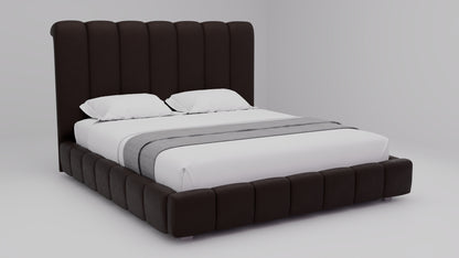 Grace Bed + Side Table (Set)