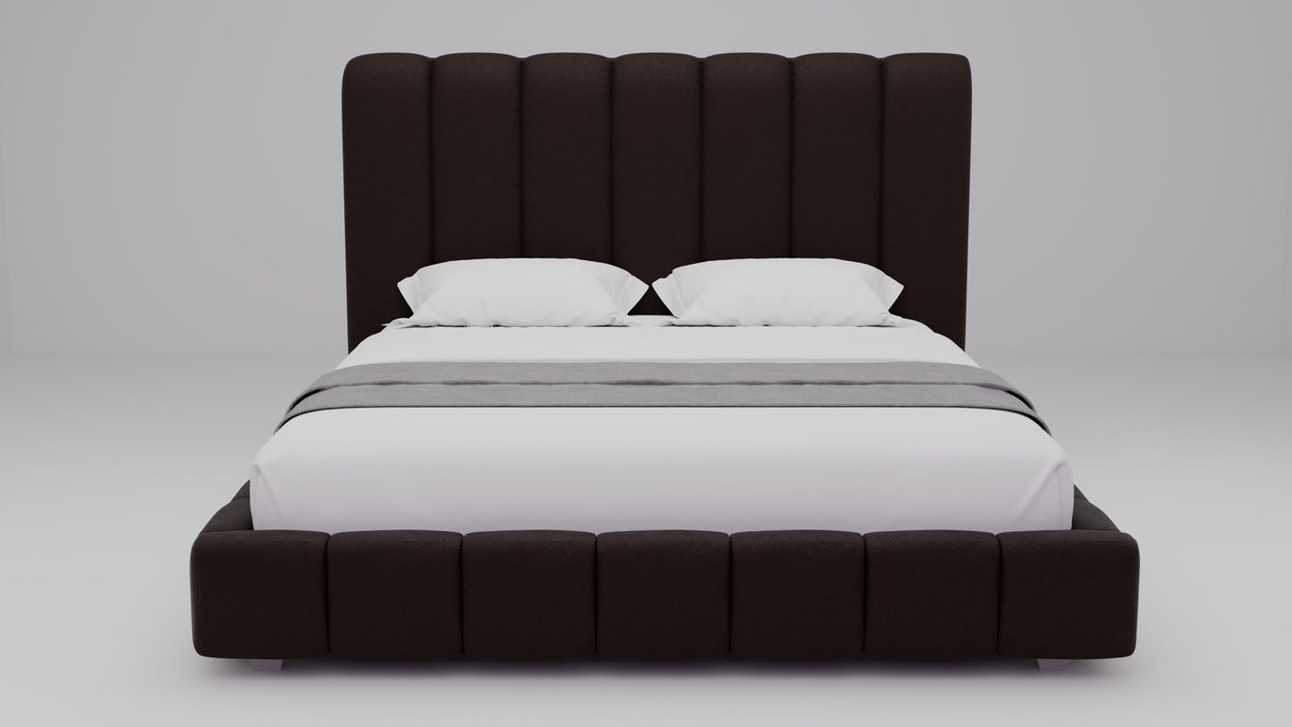 Grace Bed + Side Table (Set)