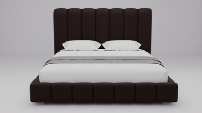 Grace Bed + Side Table (Set)