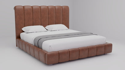 Grace Bed + Side Table (Set)