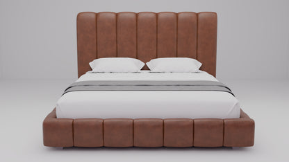 Grace Bed + Side Table (Set)