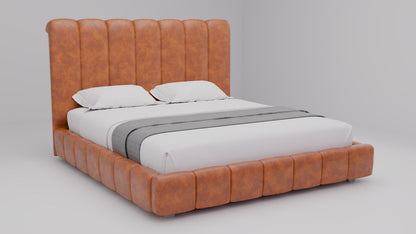 Grace Bed + Side Table (Set)