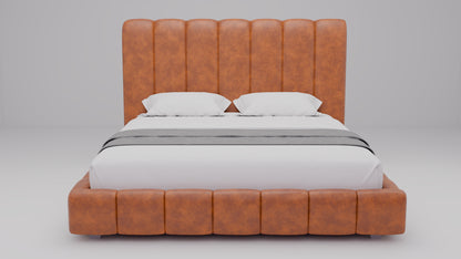 Grace Bed + Side Table (Set)