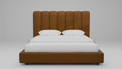 Grace Bed + Side Table (Set)