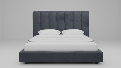 Grace Bed + Side Table (Set)