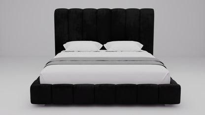 Grace Bed + Side Table (Set)
