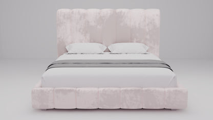 Grace Bed + Side Table (Set)