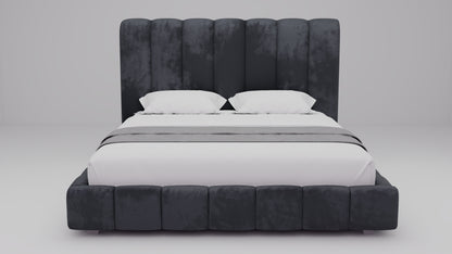 Grace Bed + Side Table (Set)