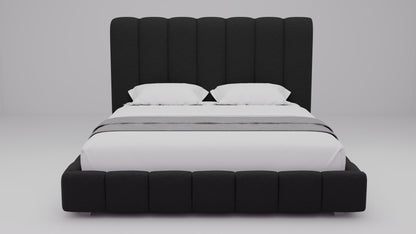 Grace Bed + Side Table (Set)