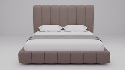 Grace Bed + Side Table (Set)