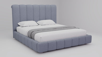 Grace Bed + Side Table (Set)