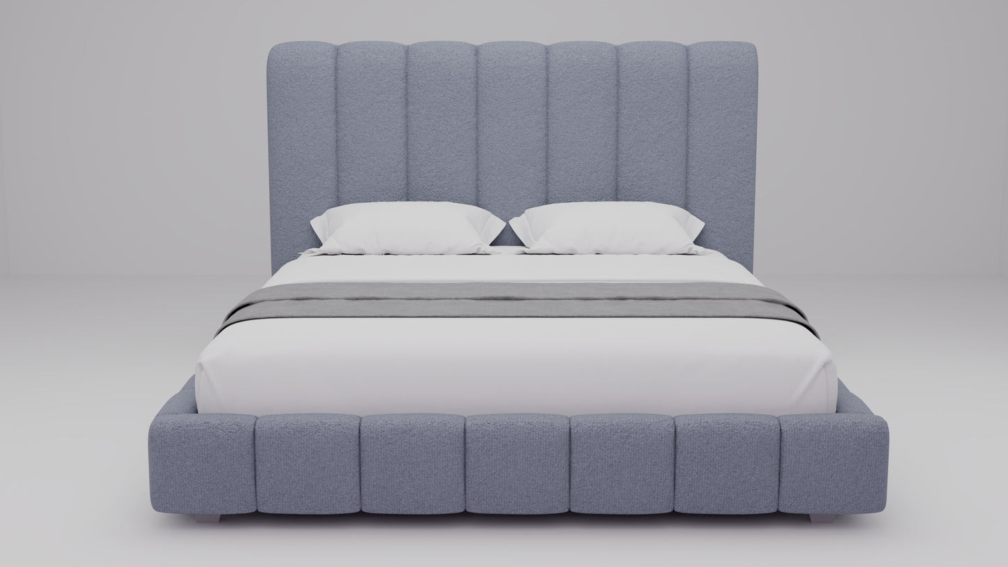 Grace Bed + Side Table (Set)