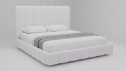 Grace Bed + Side Table (Set)