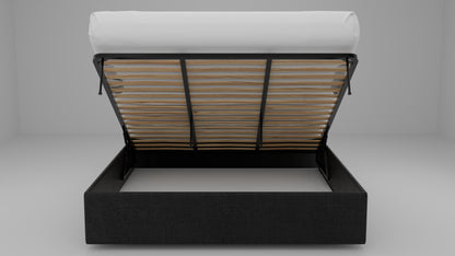 Grace Bed + Side Table (Set)