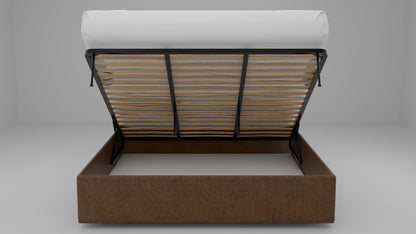 Grace Bed + Side Table (Set)