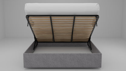 Grace Bed + Side Table (Set)
