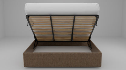 Grace Bed + Side Table (Set)