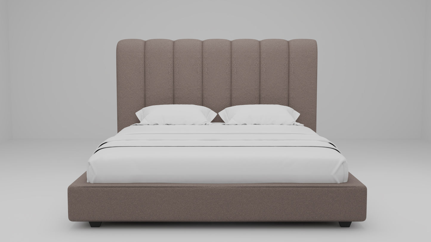Grace Bed + Side Table (Set)